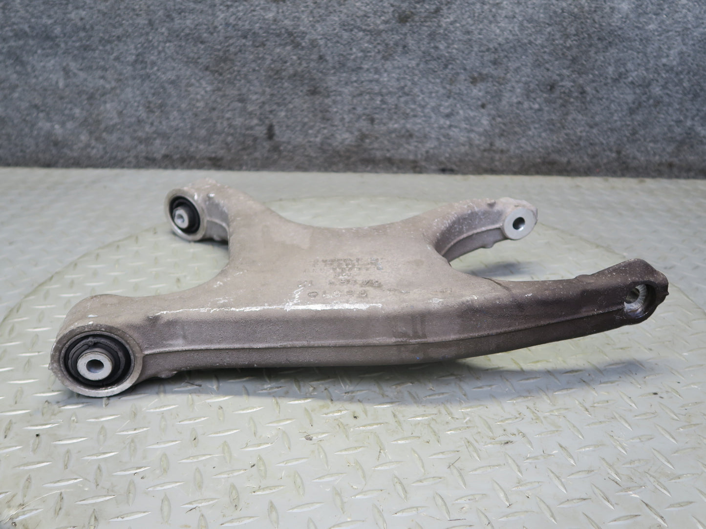 10-16 Audi S5 RS5 AWD Set of 3 Rear Left Upper Lower Control Arm 45K Miles OEM