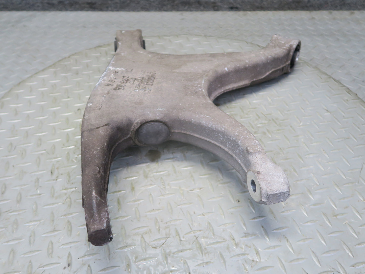 10-16 Audi S5 RS5 AWD Set of 3 Rear Left Upper Lower Control Arm 45K Miles OEM