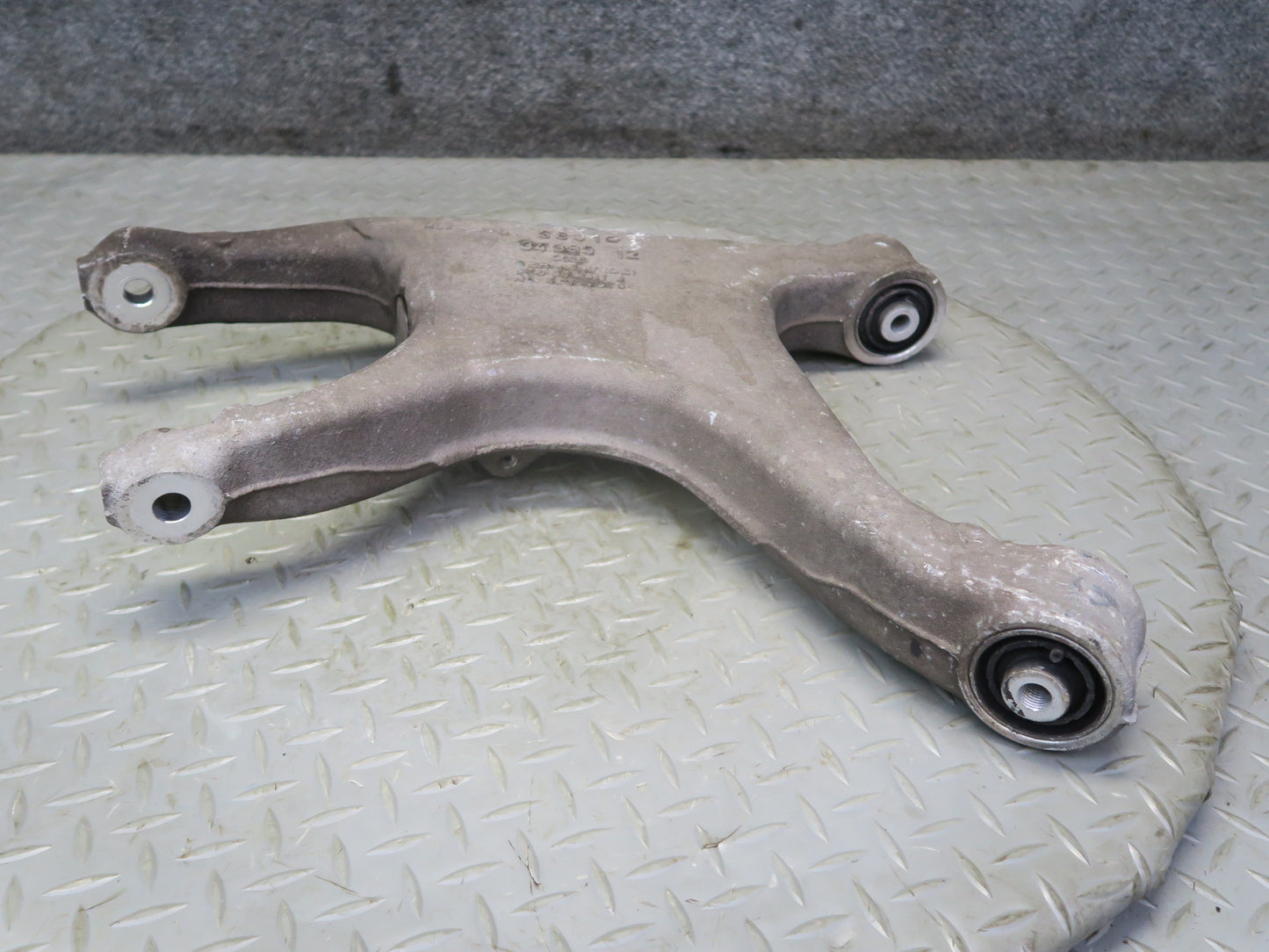 10-16 Audi S5 RS5 AWD Set of 3 Rear Left Upper Lower Control Arm 45K Miles OEM