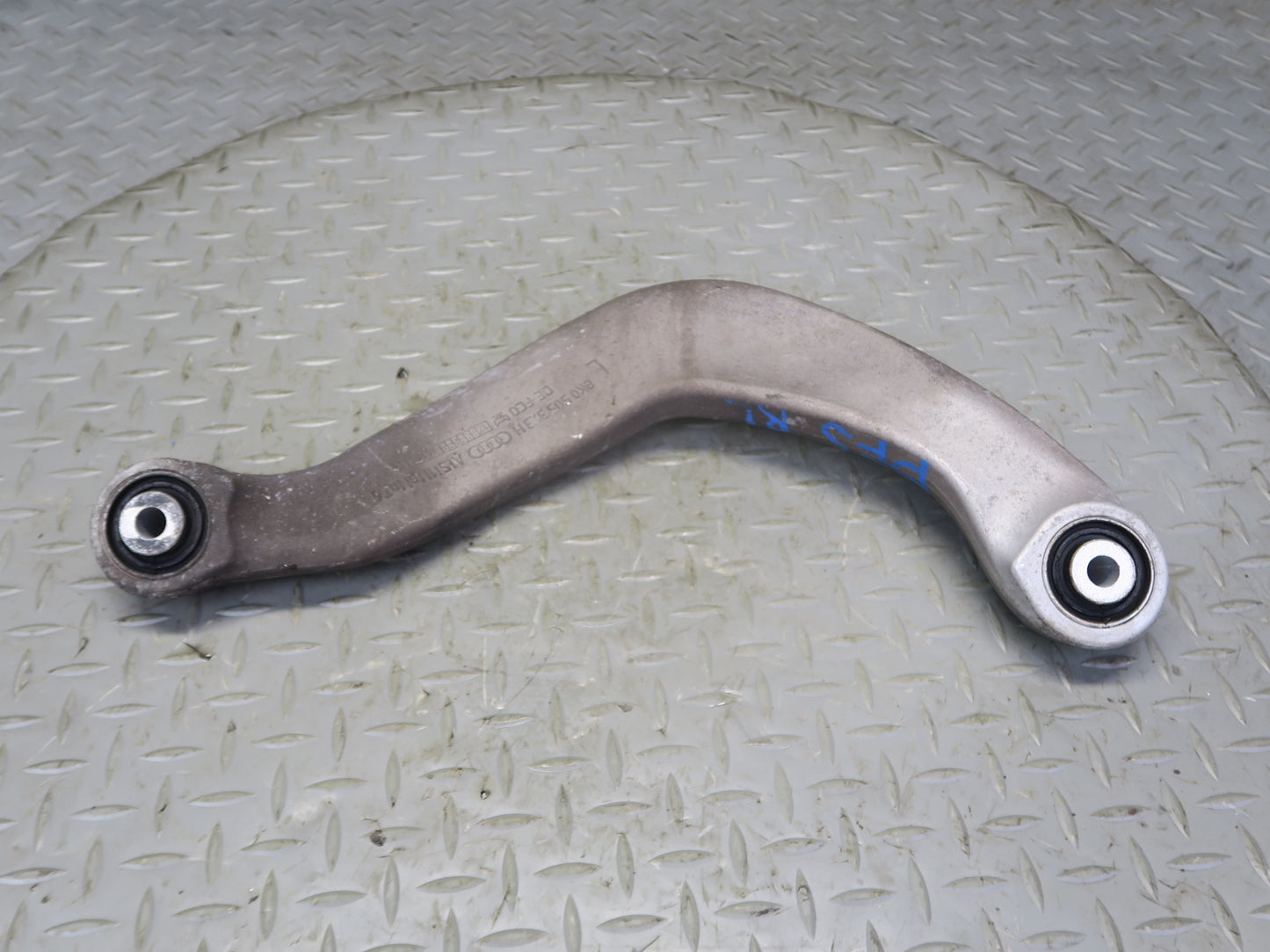 10-16 Audi S5 RS5 AWD Set of 3 Rear Left Upper Lower Control Arm 45K Miles OEM