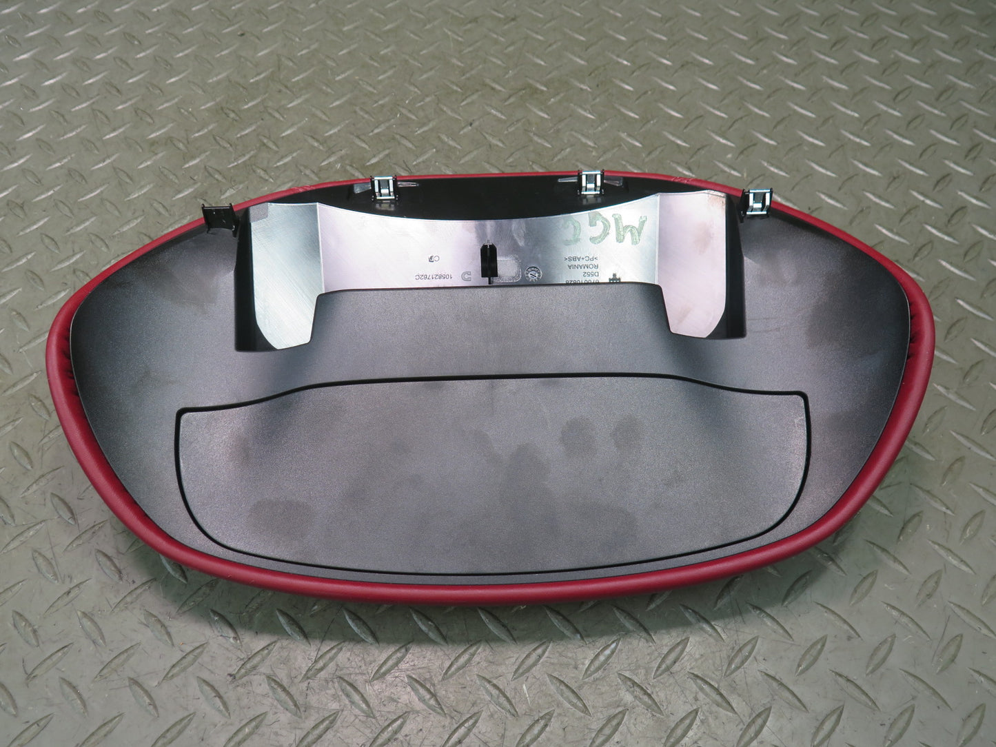 2014-2017 Maserati Ghibli M157 Instrument Cluster Speedometer Bezel Trim Panel