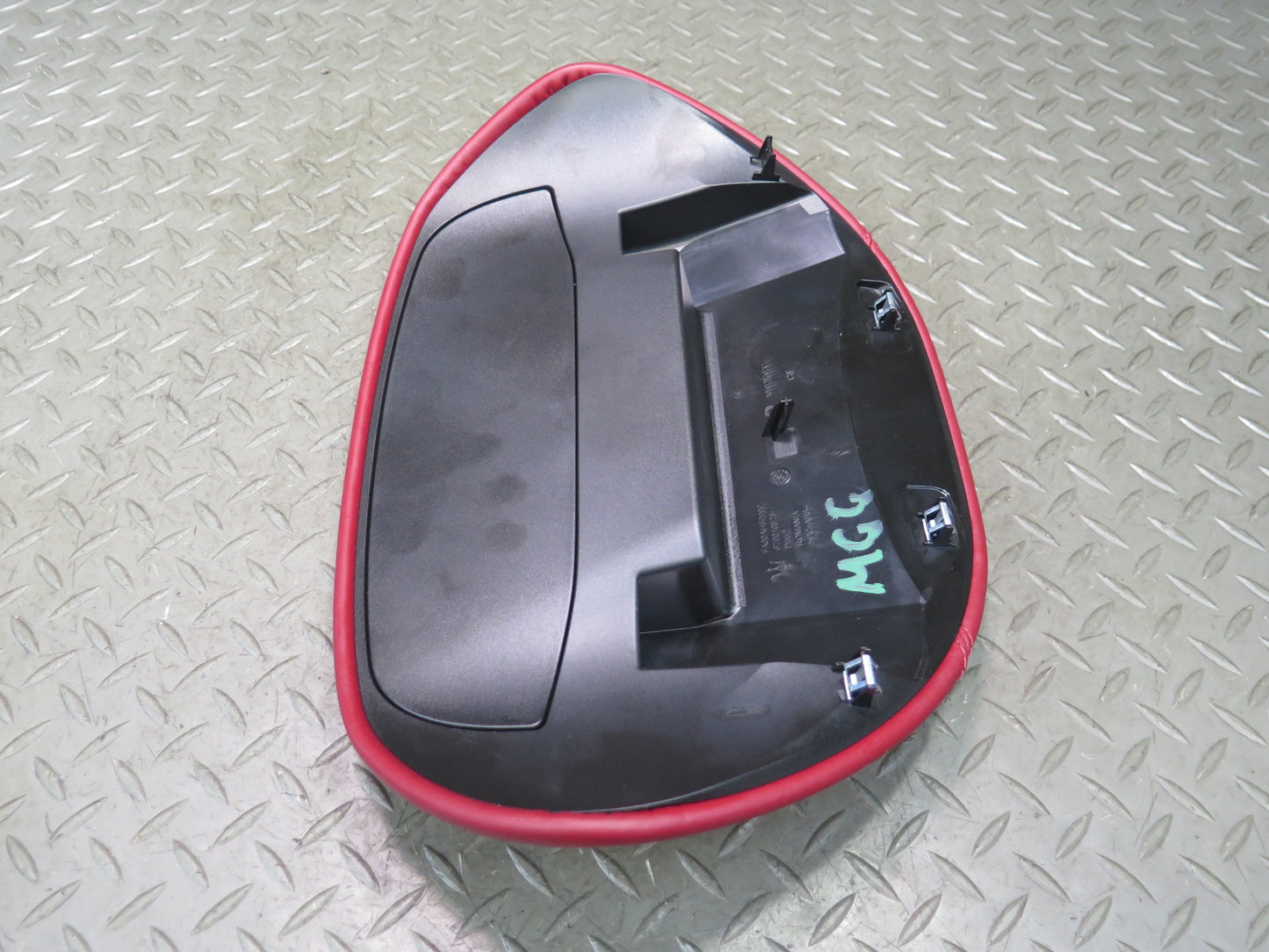 2014-2017 Maserati Ghibli M157 Instrument Cluster Speedometer Bezel Trim Panel