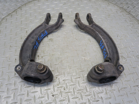 13-15 Audi RS5 8F7 Set of 2 Front Left & Right Suspension Shock Fork Mount OEM