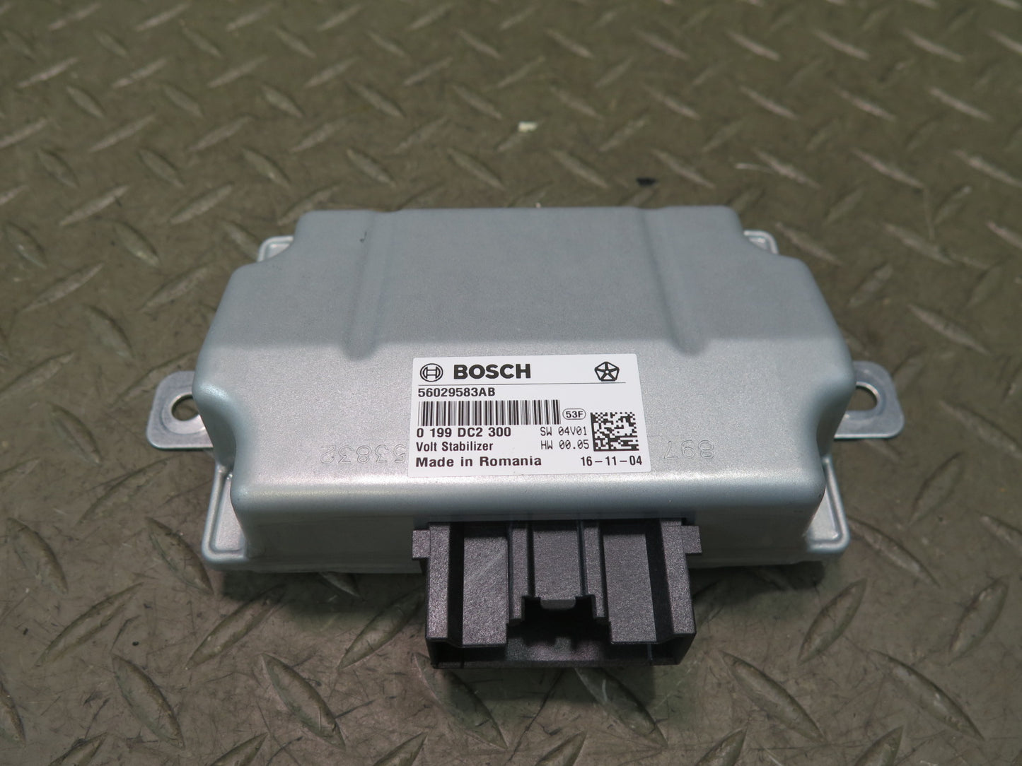2014-2020 Maserati Ghibli M157 Power Voltage Inverter Converter Module Unit