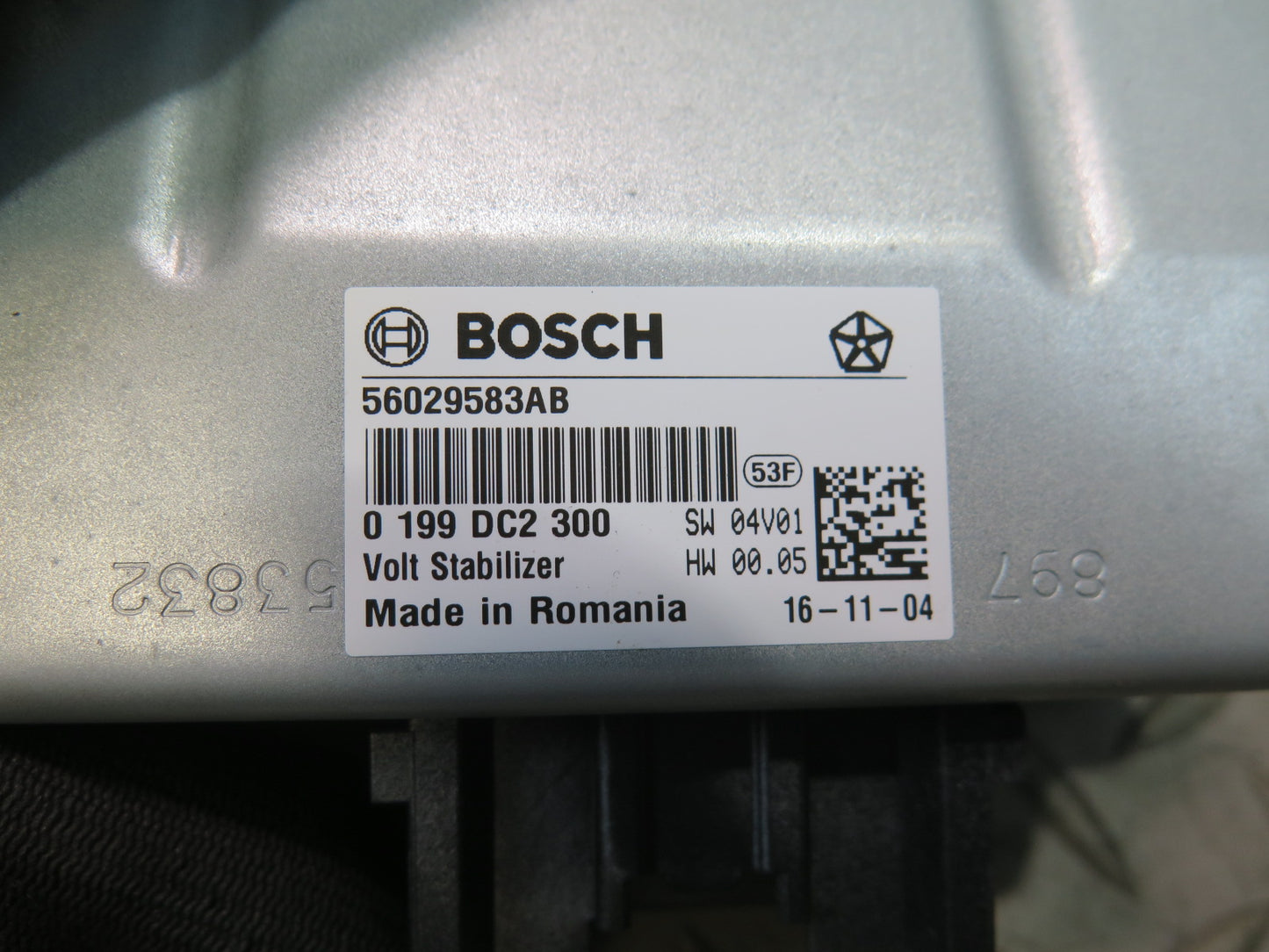 2014-2020 Maserati Ghibli M157 Power Voltage Inverter Converter Module Unit