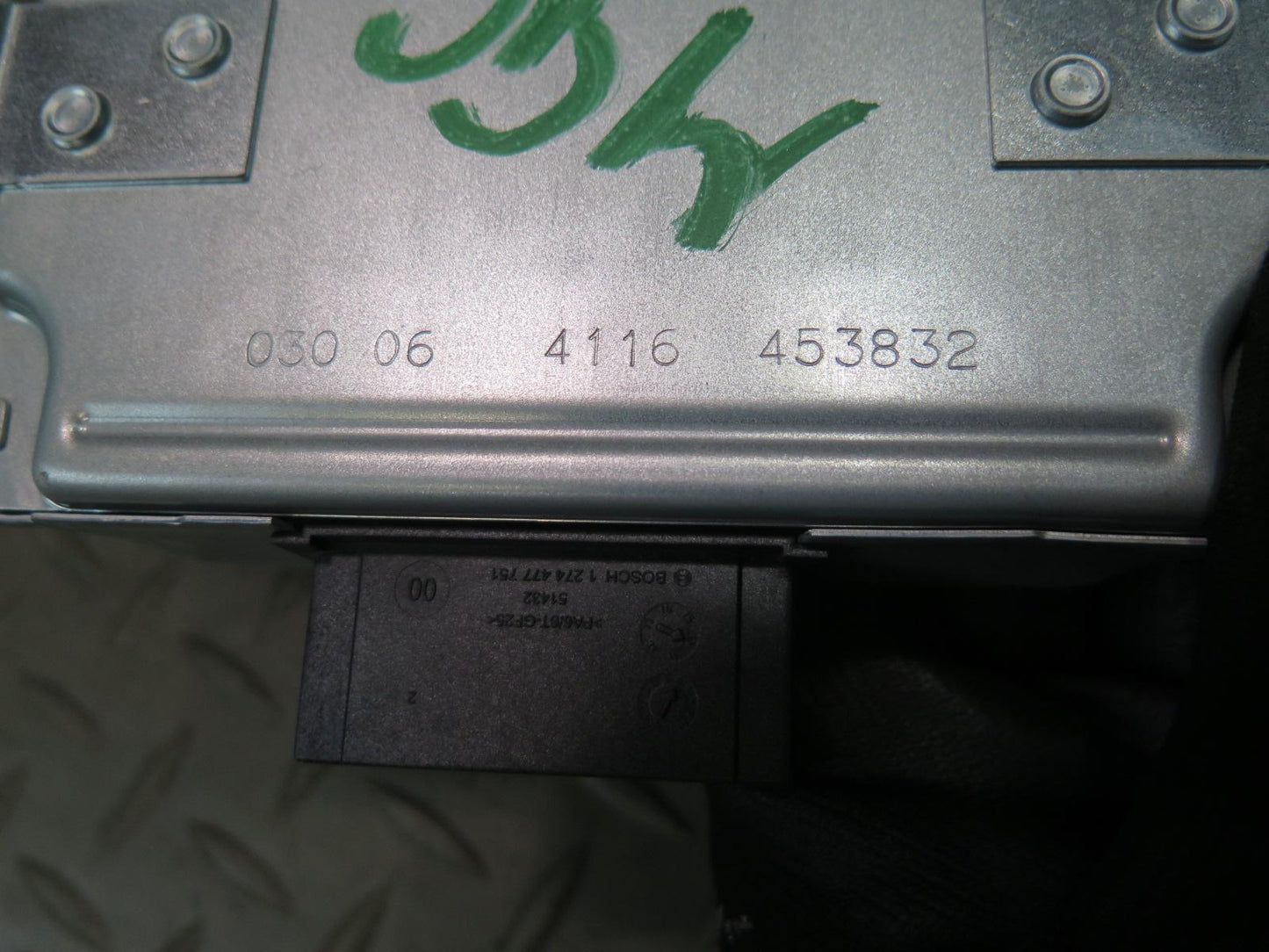 2014-2020 Maserati Ghibli M157 Power Voltage Inverter Converter Module Unit