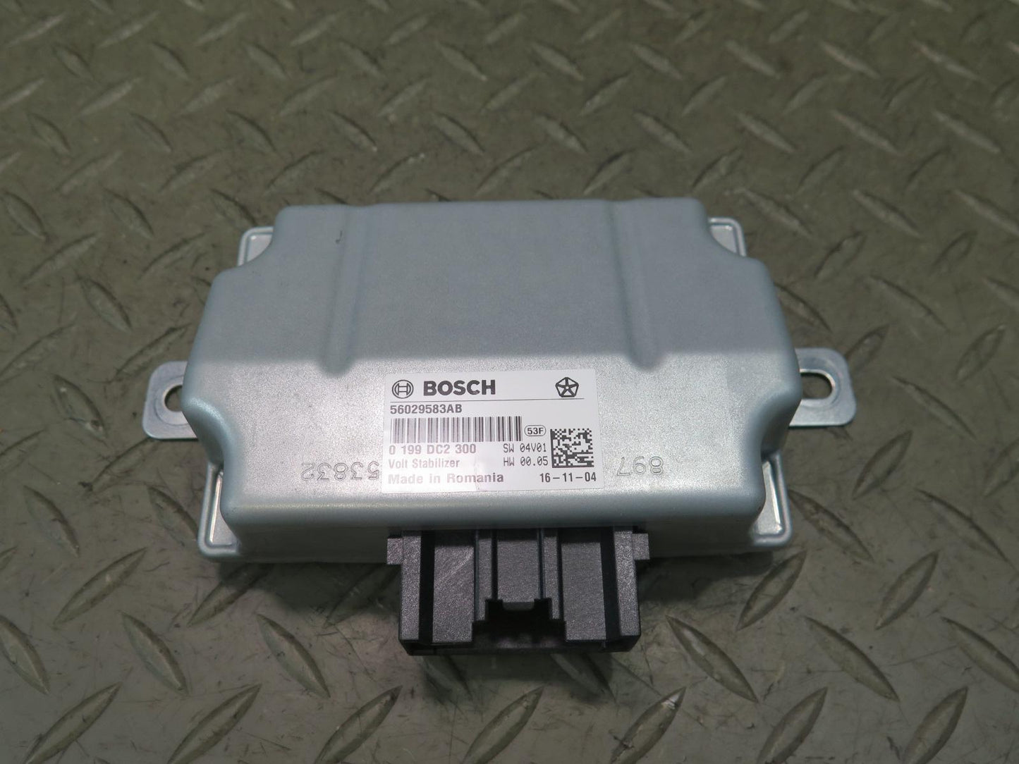 2014-2020 Maserati Ghibli M157 Power Voltage Inverter Converter Module Unit