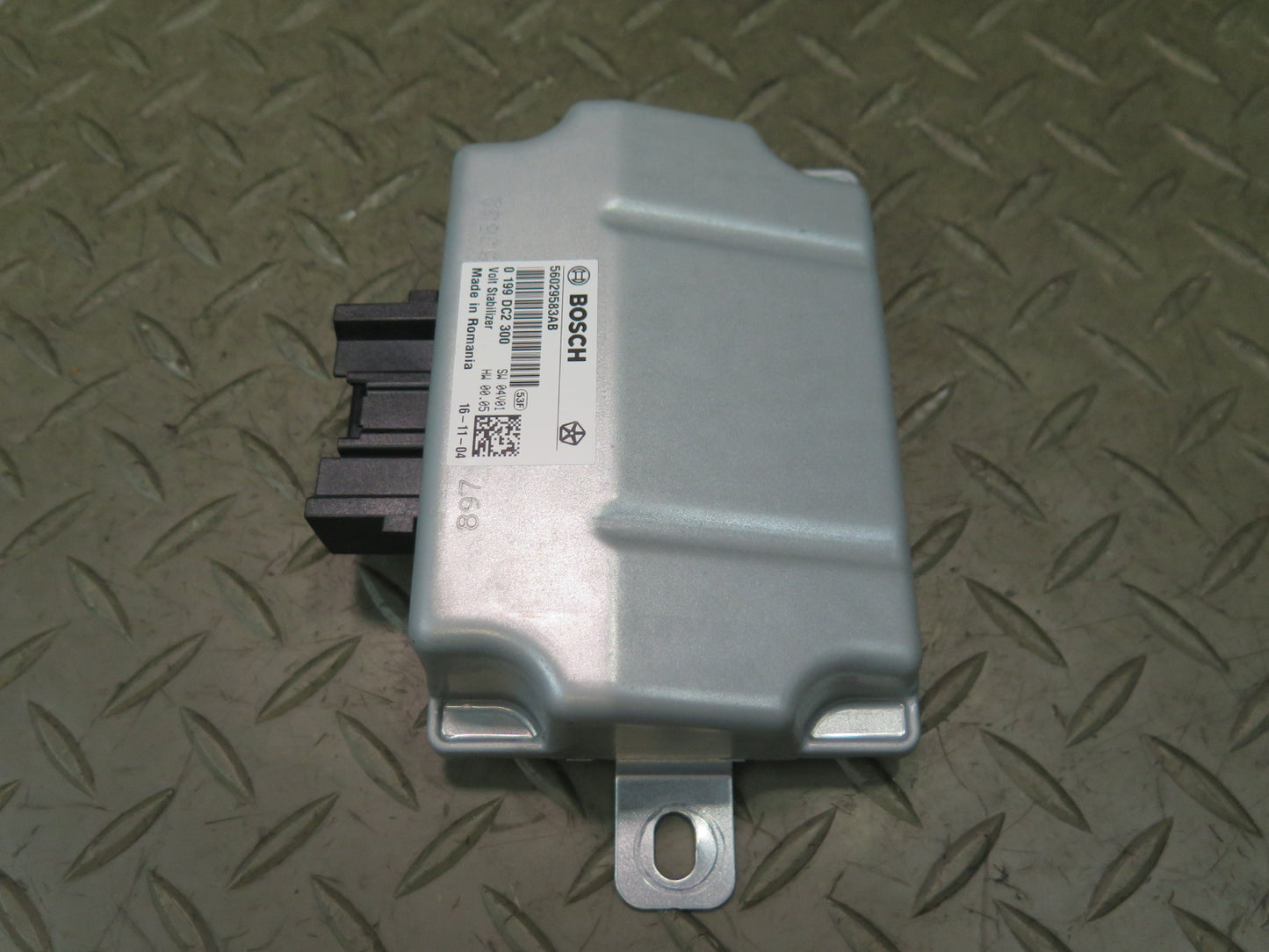 2014-2020 Maserati Ghibli M157 Power Voltage Inverter Converter Module Unit