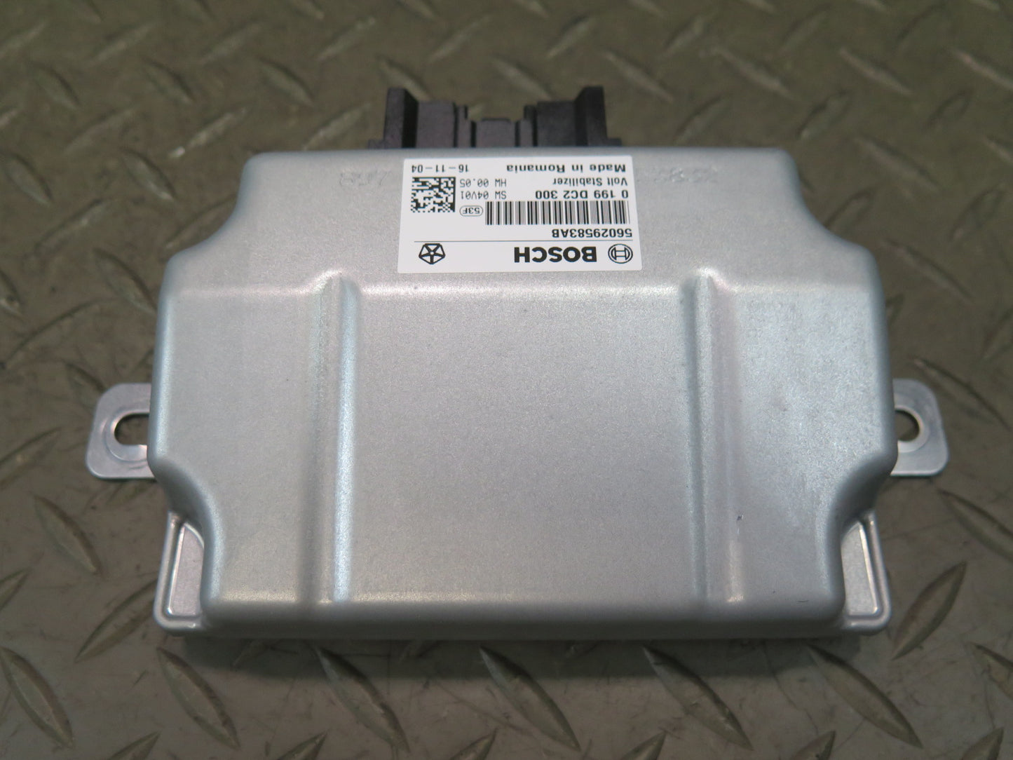 2014-2020 Maserati Ghibli M157 Power Voltage Inverter Converter Module Unit