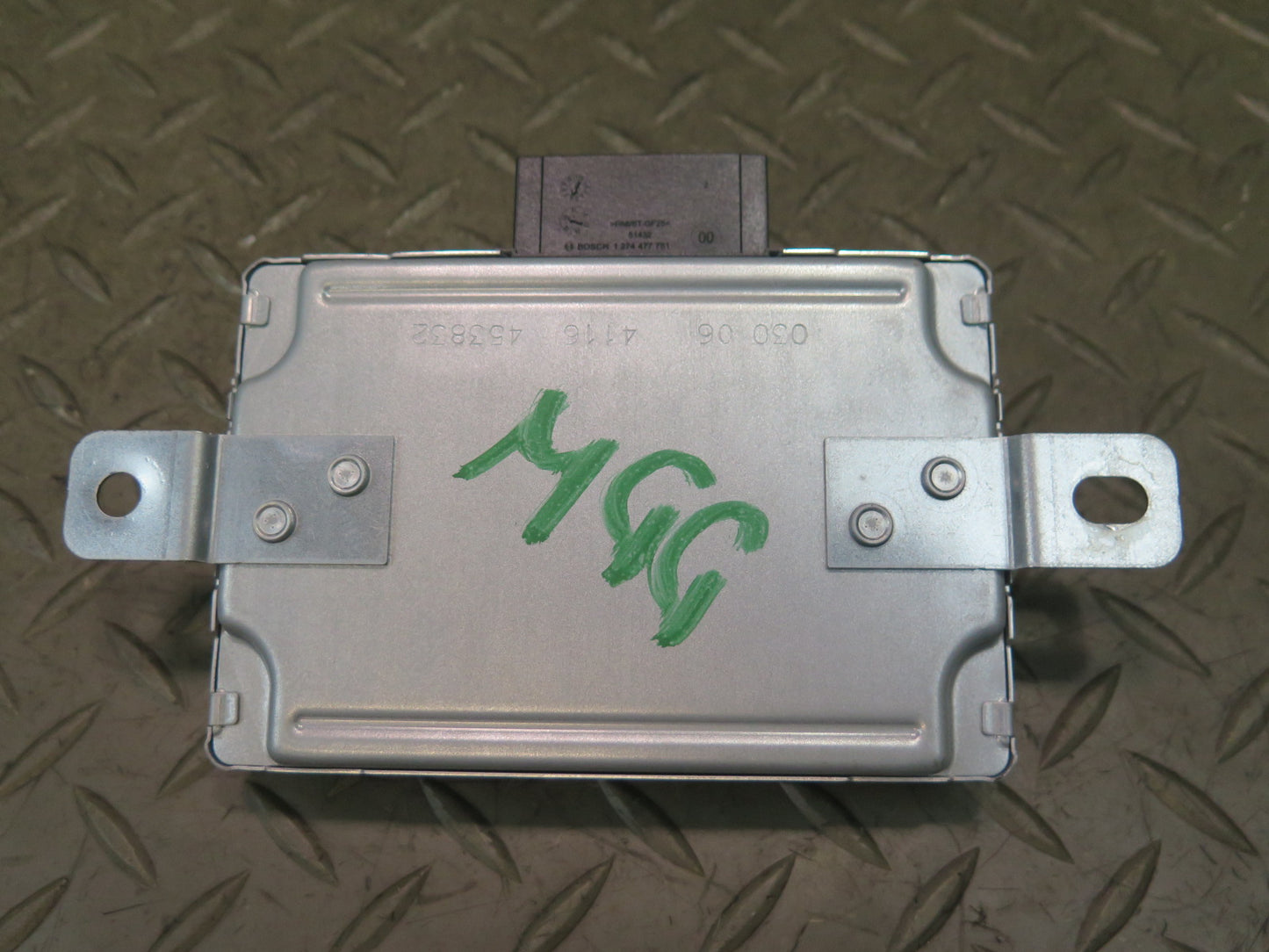 2014-2020 Maserati Ghibli M157 Power Voltage Inverter Converter Module Unit