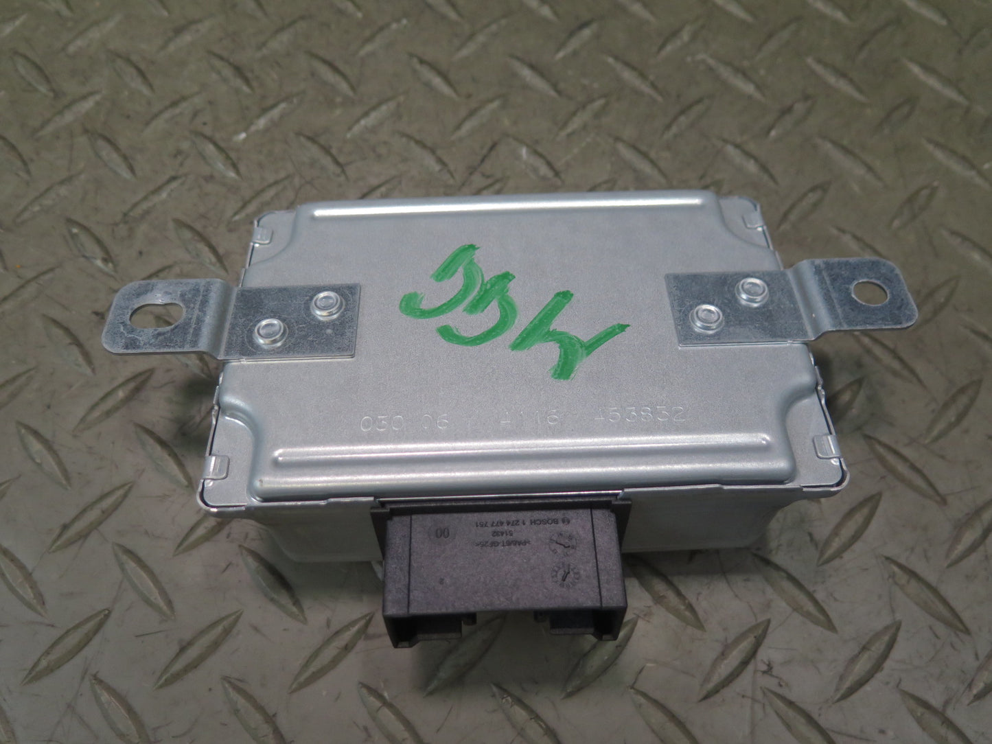 2014-2020 Maserati Ghibli M157 Power Voltage Inverter Converter Module Unit