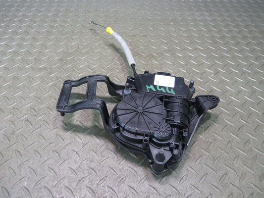 2014-2017 Maserati Ghibli M157 Rear Trunk Lock Latch Motor Actuator 670037458