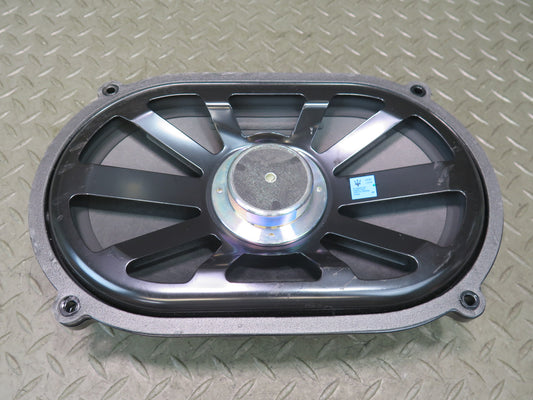2014-2017 Maserati Ghibli M157 Rear Deck Shelf Subwoofer Audio Speaker