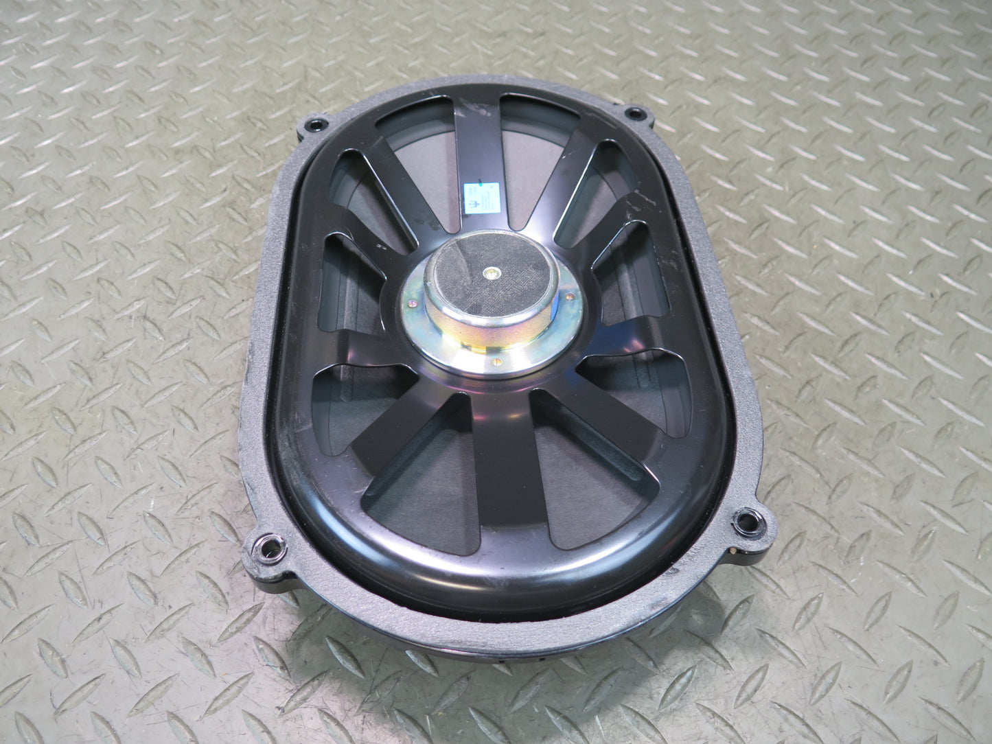 2014-2017 Maserati Ghibli M157 Rear Deck Shelf Subwoofer Audio Speaker