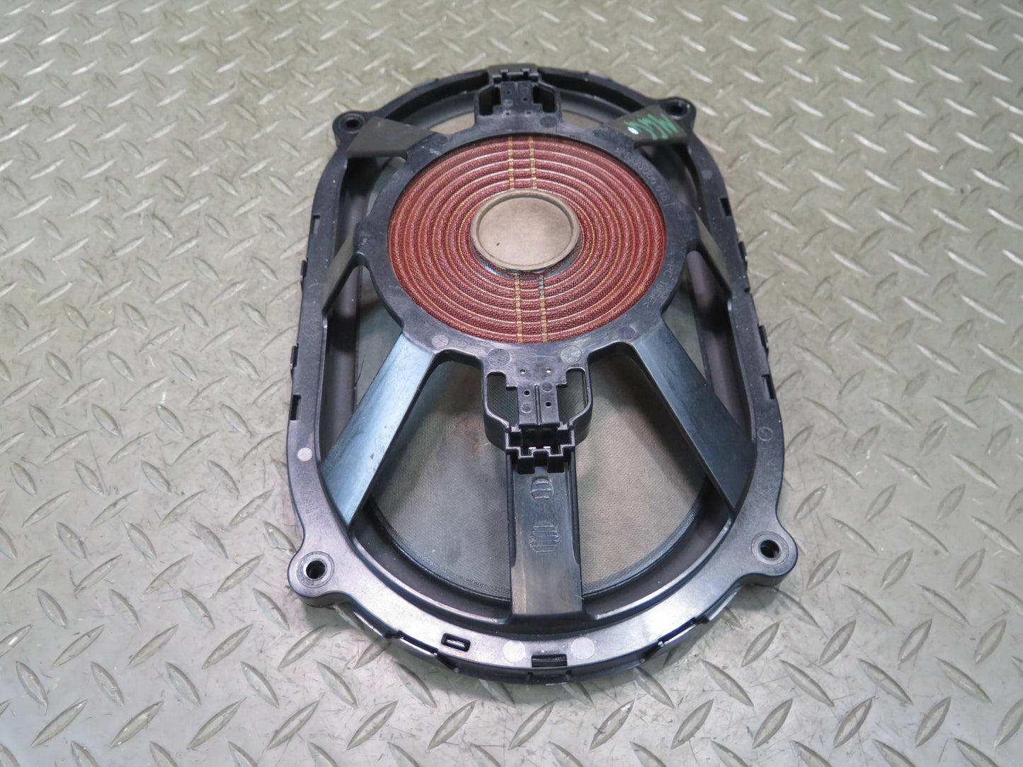 2014-2017 Maserati Ghibli M157 Rear Deck Shelf Subwoofer Audio Speaker
