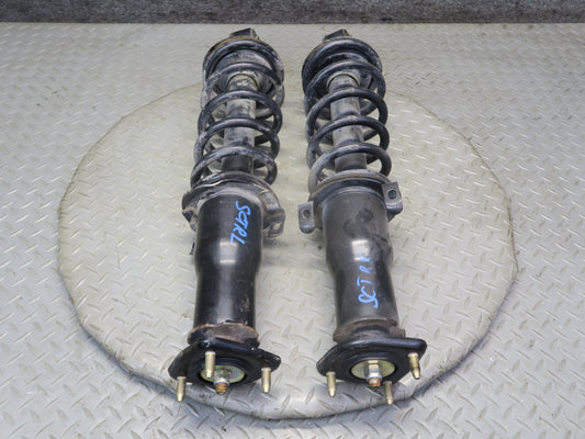 02-04 Lexus Z40 SC430 Set of 2 Rear Left & Right Strut Shock Absorber 122K OEM