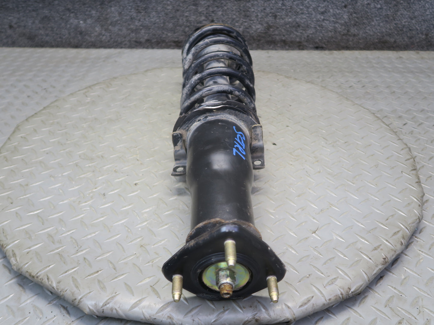 02-04 Lexus Z40 SC430 Set of 2 Rear Left & Right Strut Shock Absorber 122K OEM