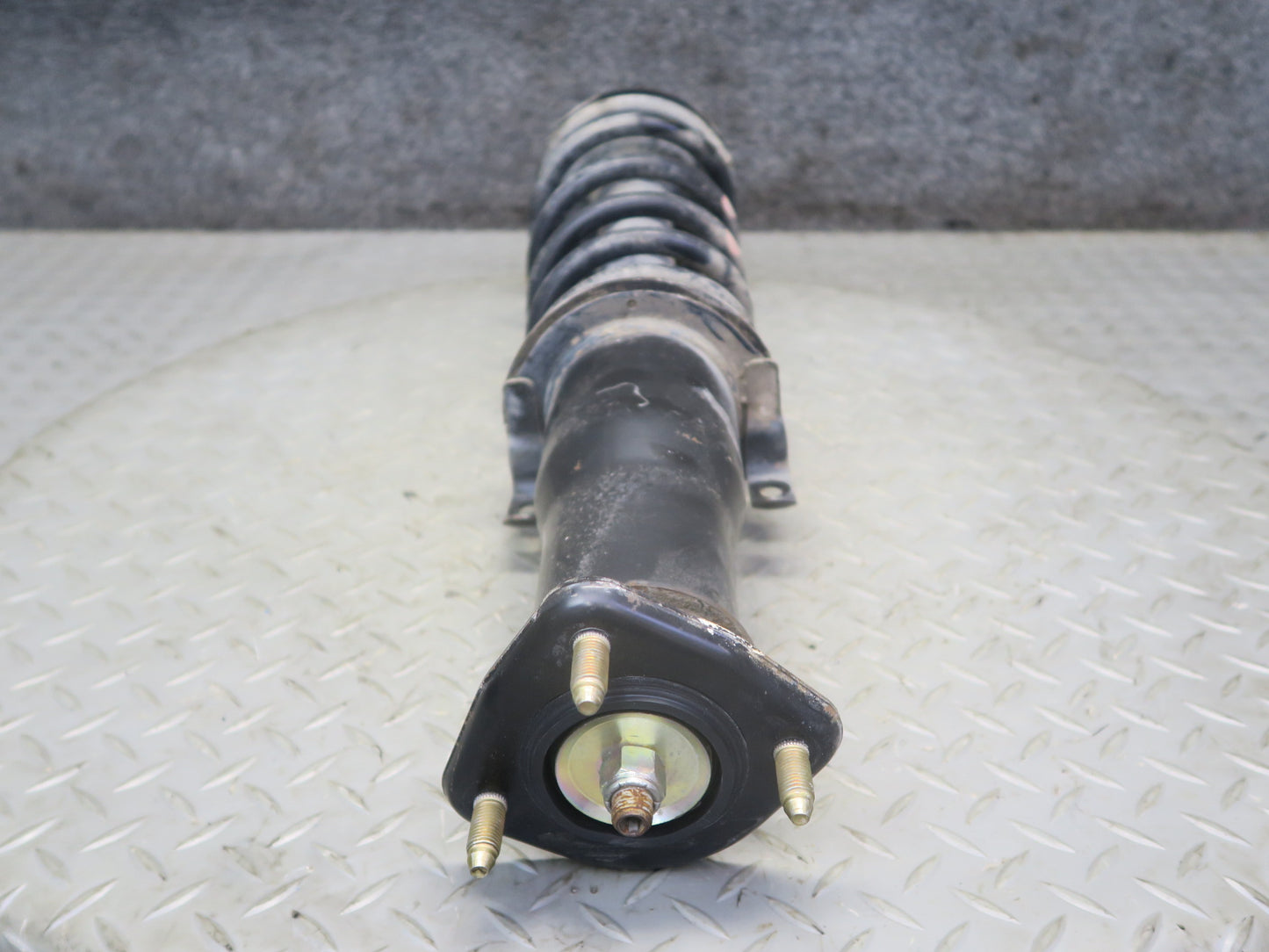02-04 Lexus Z40 SC430 Set of 2 Rear Left & Right Strut Shock Absorber 122K OEM