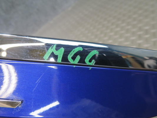 2014-2017 Maserati Ghibli M157 Rear Trunk Lid Trim Molding Panel W/ Camera