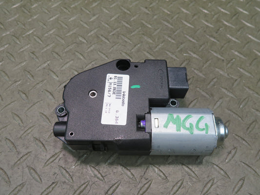 2014-2017 Maserati Ghibli M157 Sunroof Panoramic Roof Window Regulator Motor