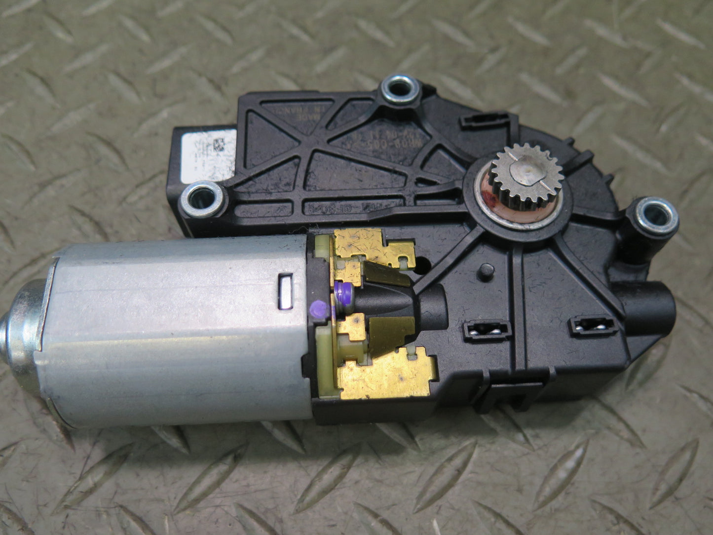 2014-2017 Maserati Ghibli M157 Sunroof Panoramic Roof Window Regulator Motor