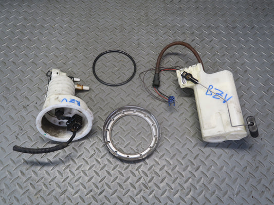 04-05 BMW E85 Z4 M54 Fuel Pump Level Sensor Sending Unit Set 66K Miles OEM