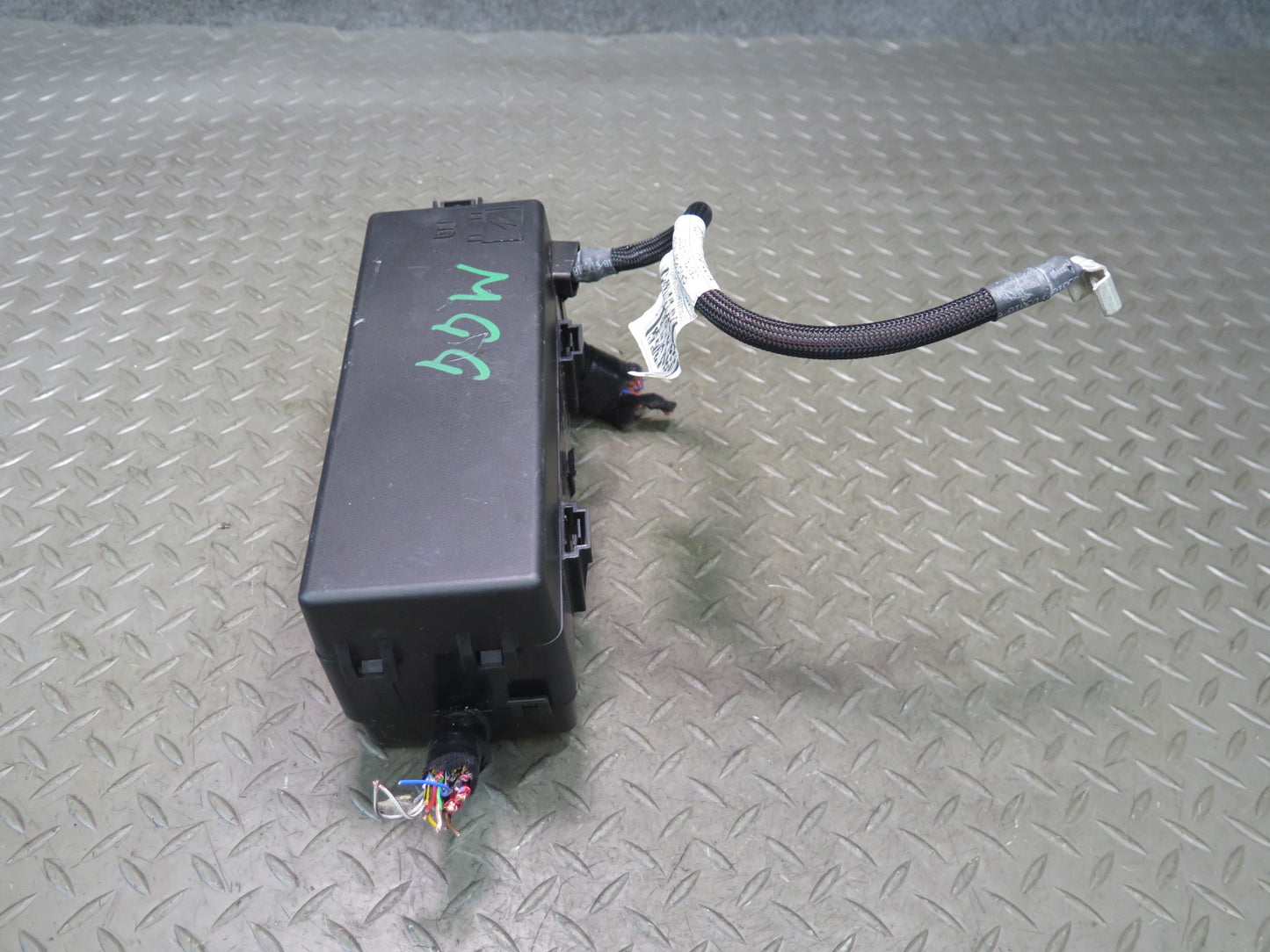 2014-2020 Maserati Ghibli M157 SQ4 Fuse Relay Junction Box Control Module