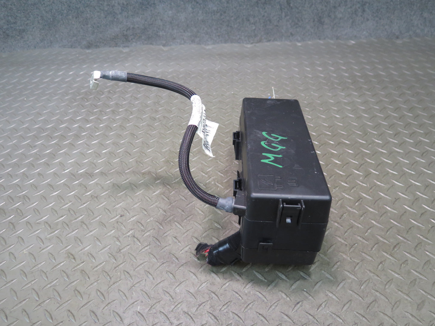 2014-2020 Maserati Ghibli M157 SQ4 Fuse Relay Junction Box Control Module