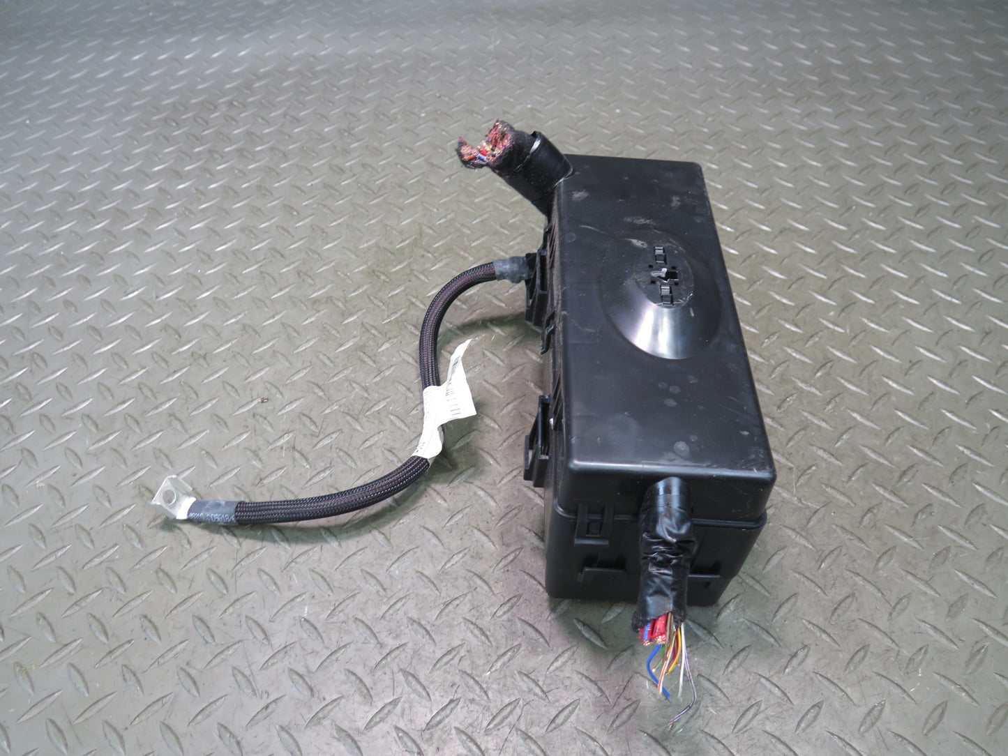 2014-2020 Maserati Ghibli M157 SQ4 Fuse Relay Junction Box Control Module