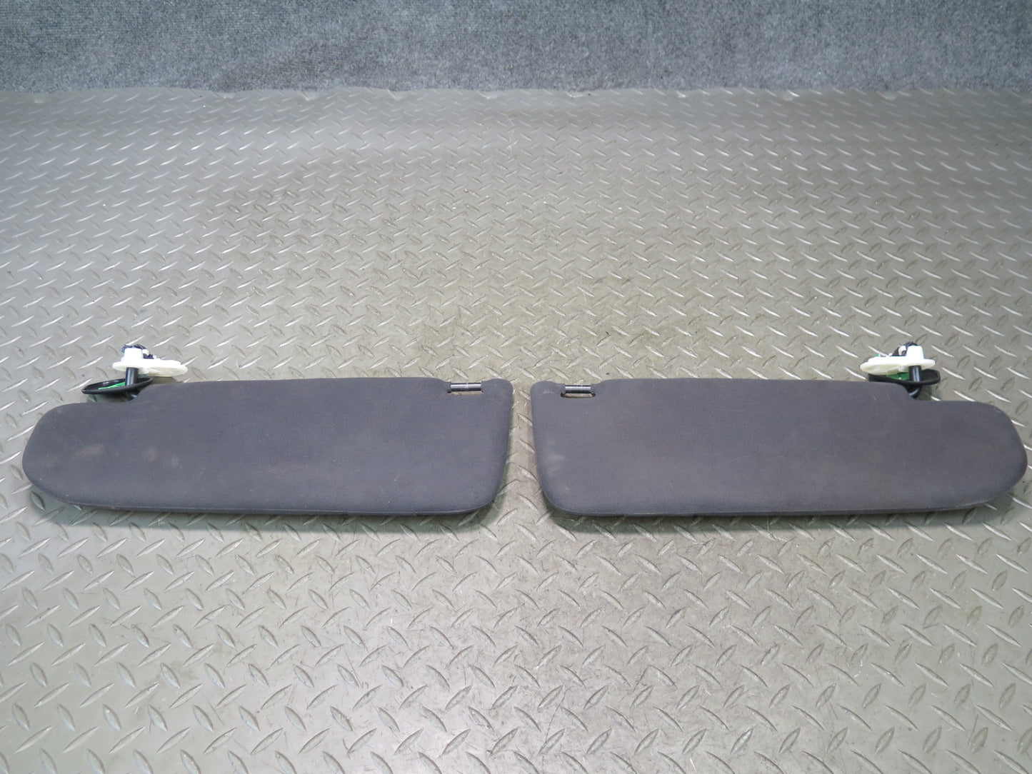 2014-2020 Maserati Ghibli M157 Front Right & Left Side Sun Visor Shade Set