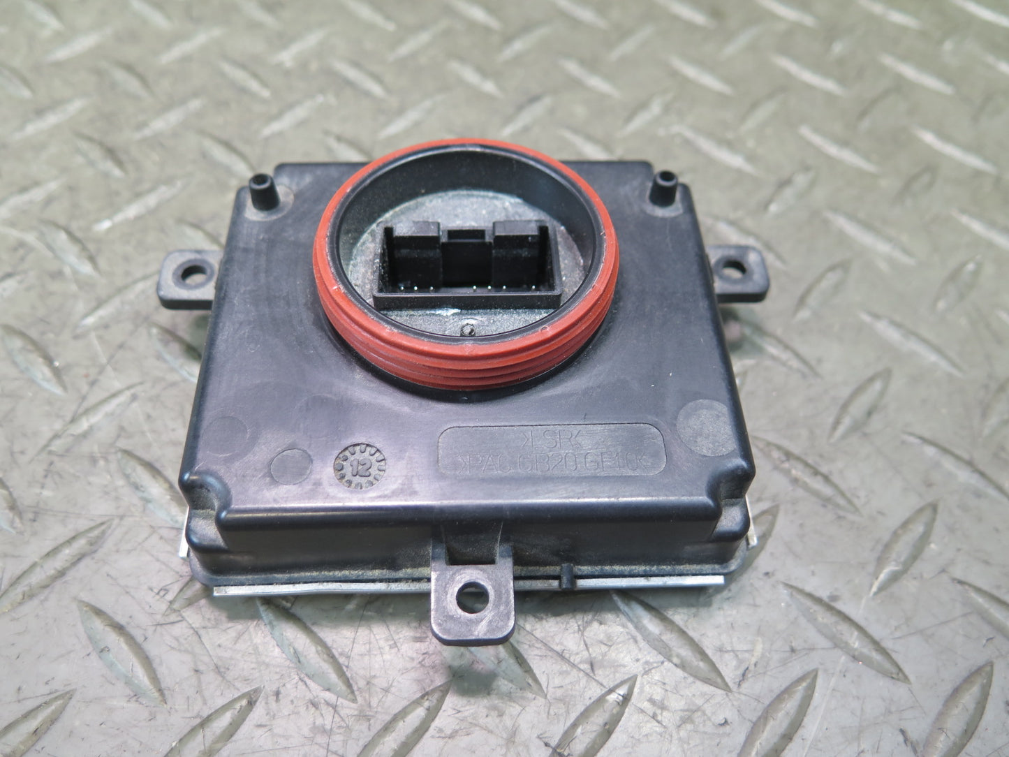 13-17 Audi A5 S5 RS5 Right LED Headlight Control Ballast Module 4G0907697D OEM