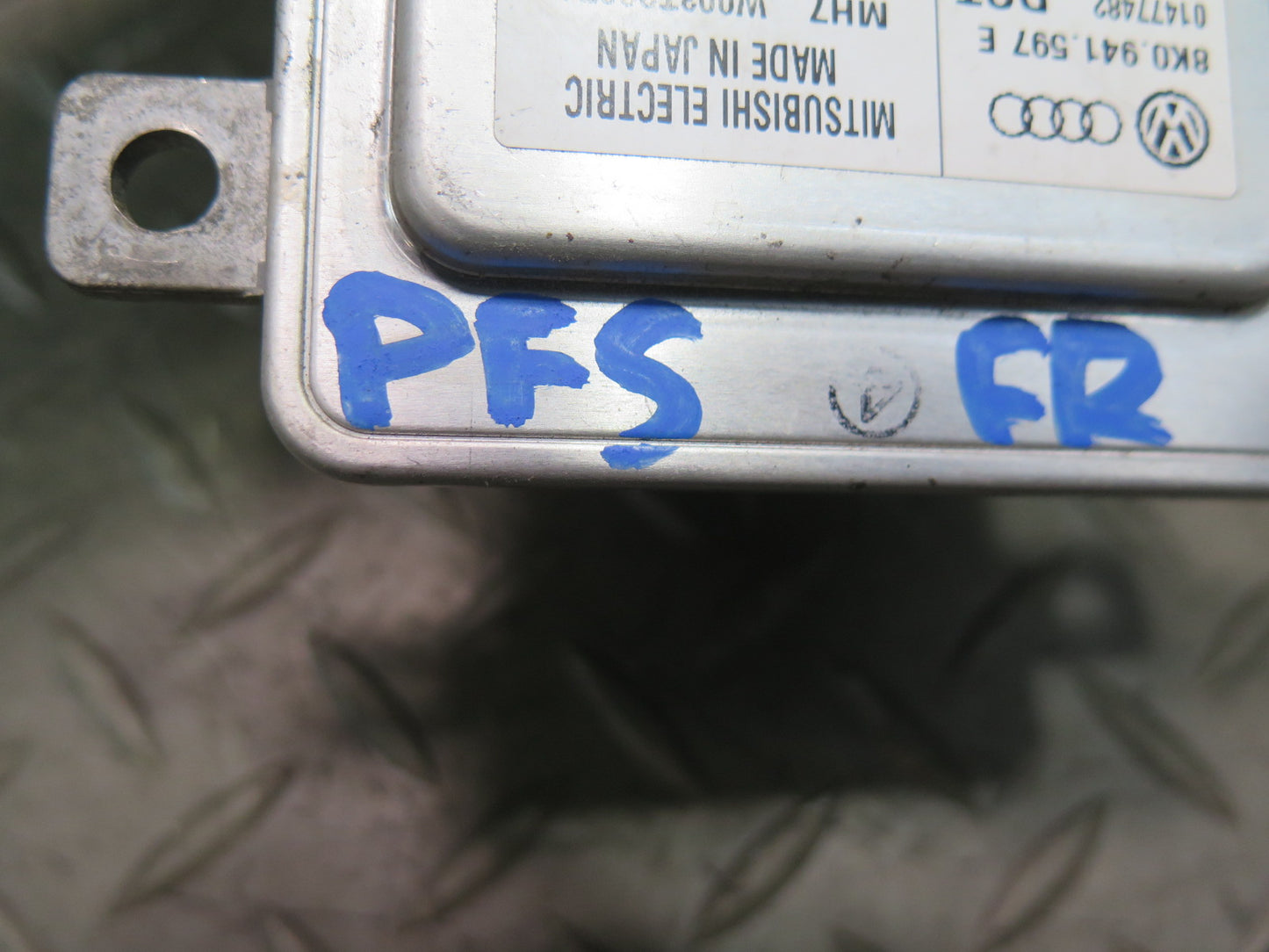 08-17 Audi A5 S5 RS5 Right HID Headlight Ballast 8K0941597E OEM