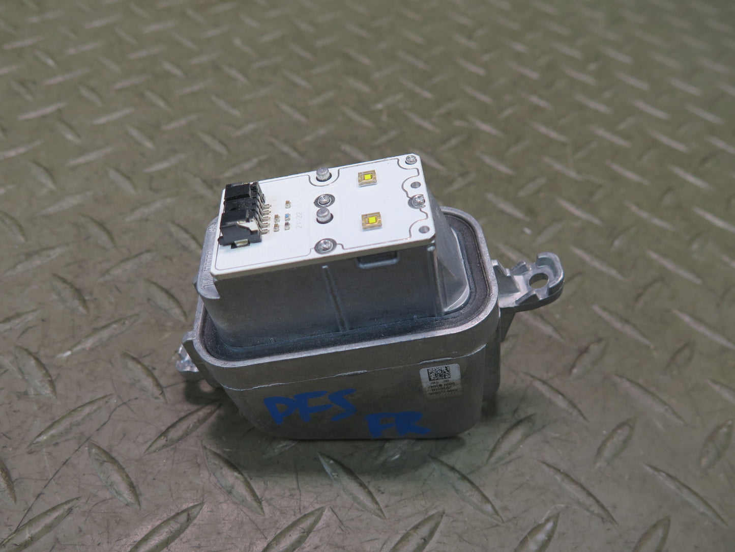 11-15 AUD RS5 8F7 Right LED Daytime Running Lights Module OEM