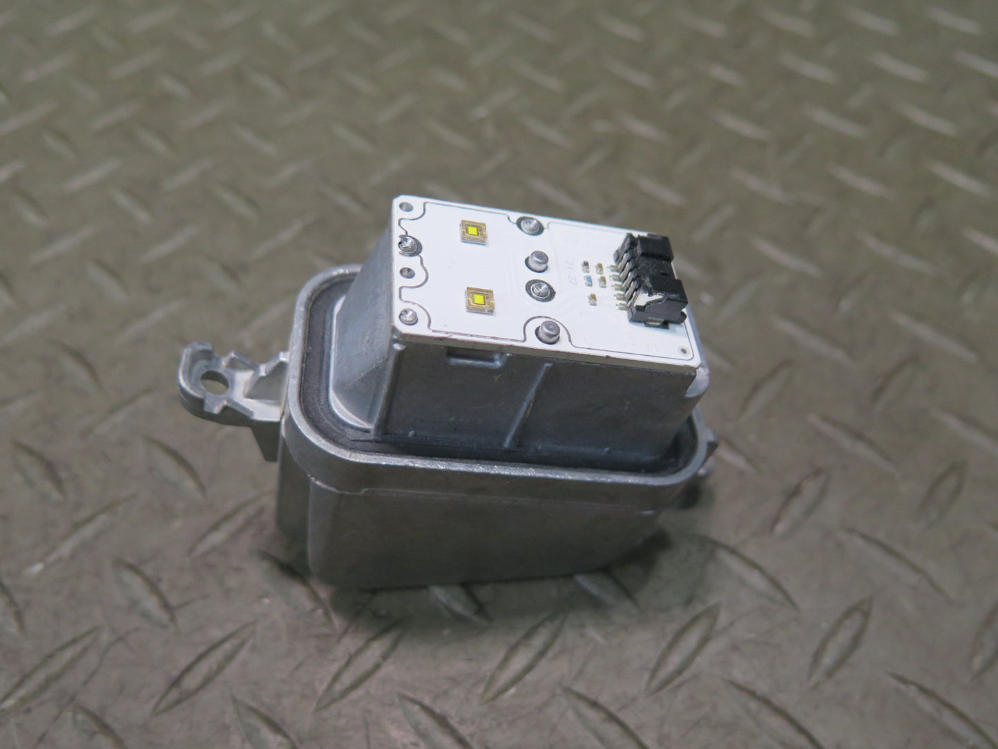 11-15 AUD RS5 8F7 Right LED Daytime Running Lights Module OEM