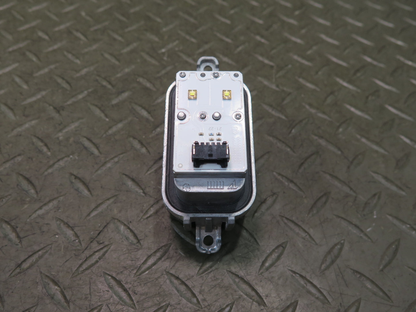 11-15 AUD RS5 8F7 Right LED Daytime Running Lights Module OEM
