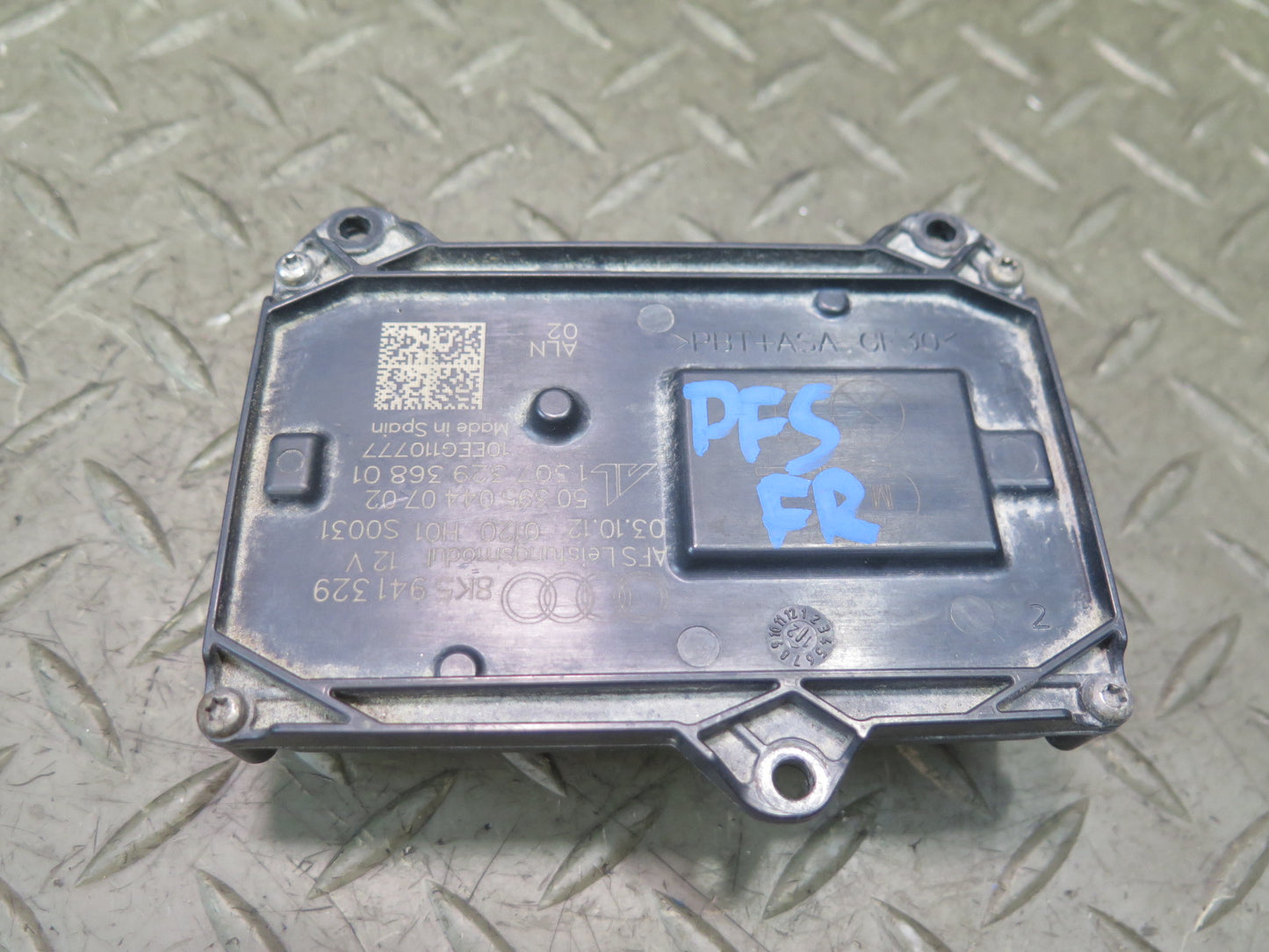 13-17 Audi A5 S5 RS5 Left or Right Adaptive Headlight AFS Control Module OEM
