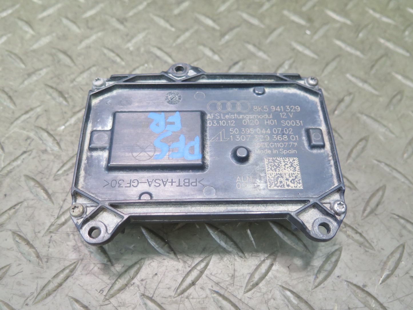 13-17 Audi A5 S5 RS5 Left or Right Adaptive Headlight AFS Control Module OEM