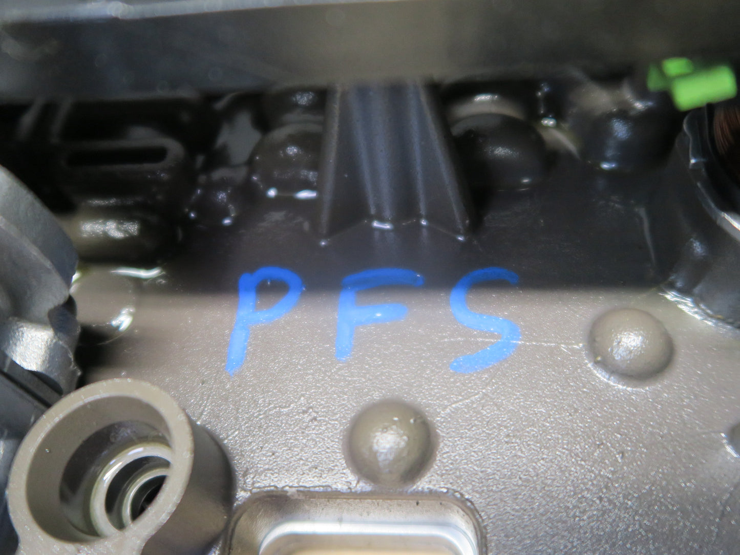 13-15 Audi RS5 8F7 Automatic Transmission Valve Body Mechatronic 45K Miles OEM
