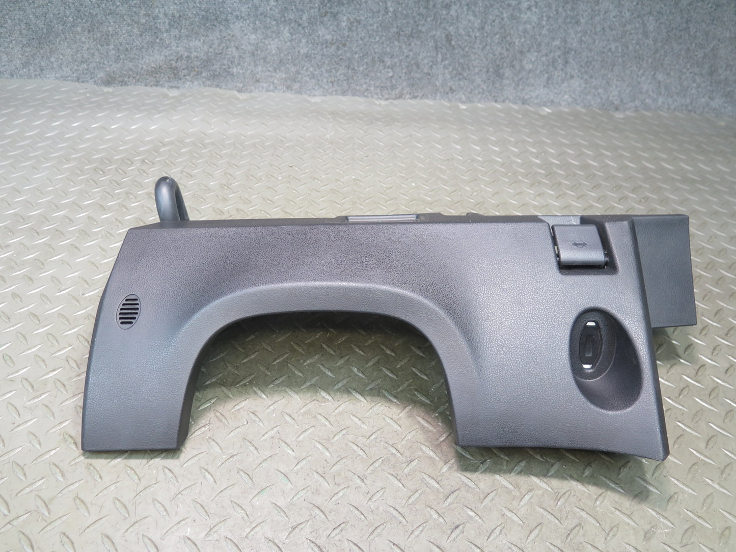 09-20 Nissan Z34 370Z Dash Front Left Lower Knee Trim Cover Panel OEM