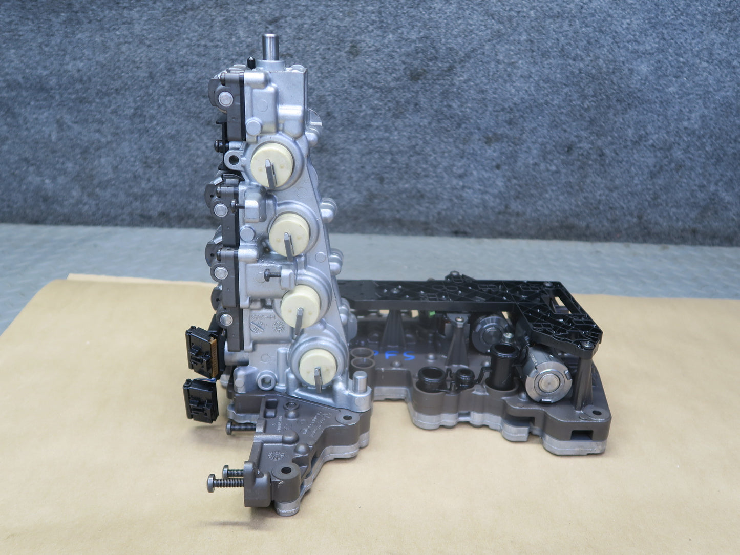 13-15 Audi RS5 8F7 Automatic Transmission Valve Body Mechatronic 45K Miles OEM