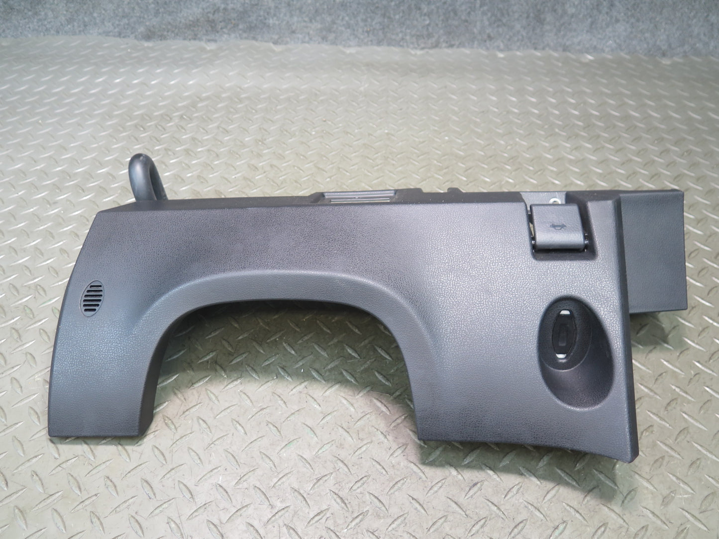 09-20 Nissan Z34 370Z Dash Front Left Lower Knee Trim Cover Panel OEM