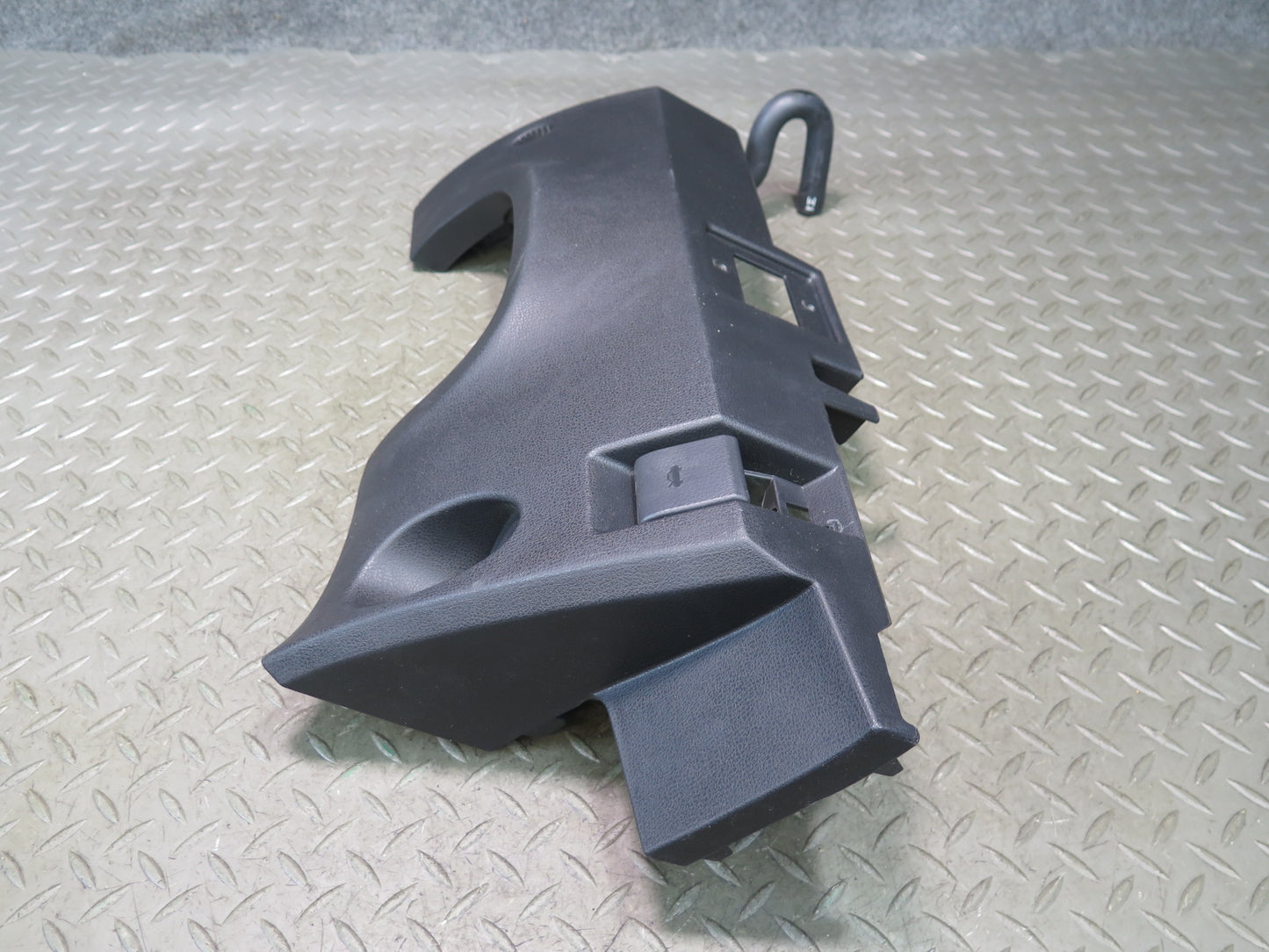 09-20 Nissan Z34 370Z Dash Front Left Lower Knee Trim Cover Panel OEM