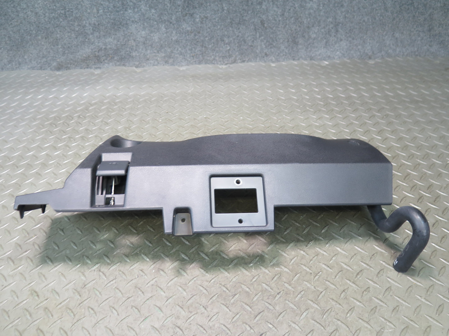 09-20 Nissan Z34 370Z Dash Front Left Lower Knee Trim Cover Panel OEM
