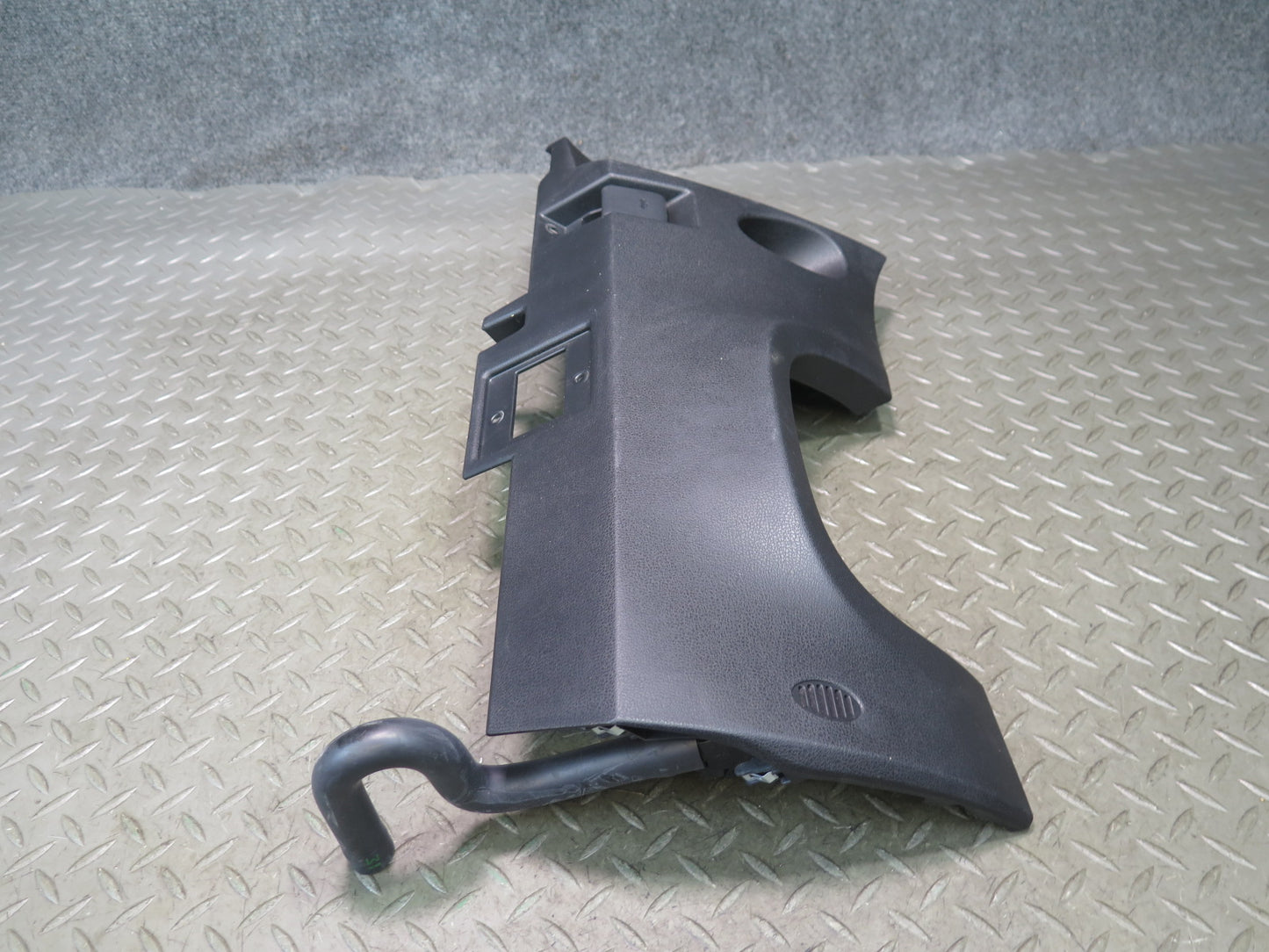 09-20 Nissan Z34 370Z Dash Front Left Lower Knee Trim Cover Panel OEM