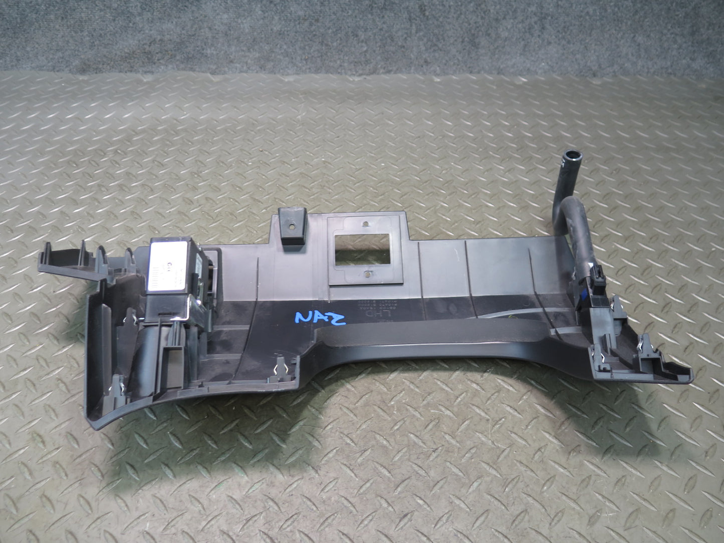09-20 Nissan Z34 370Z Dash Front Left Lower Knee Trim Cover Panel OEM