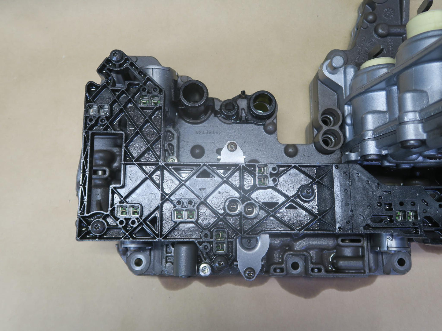 13-15 Audi RS5 8F7 Automatic Transmission Valve Body Mechatronic 45K Miles OEM