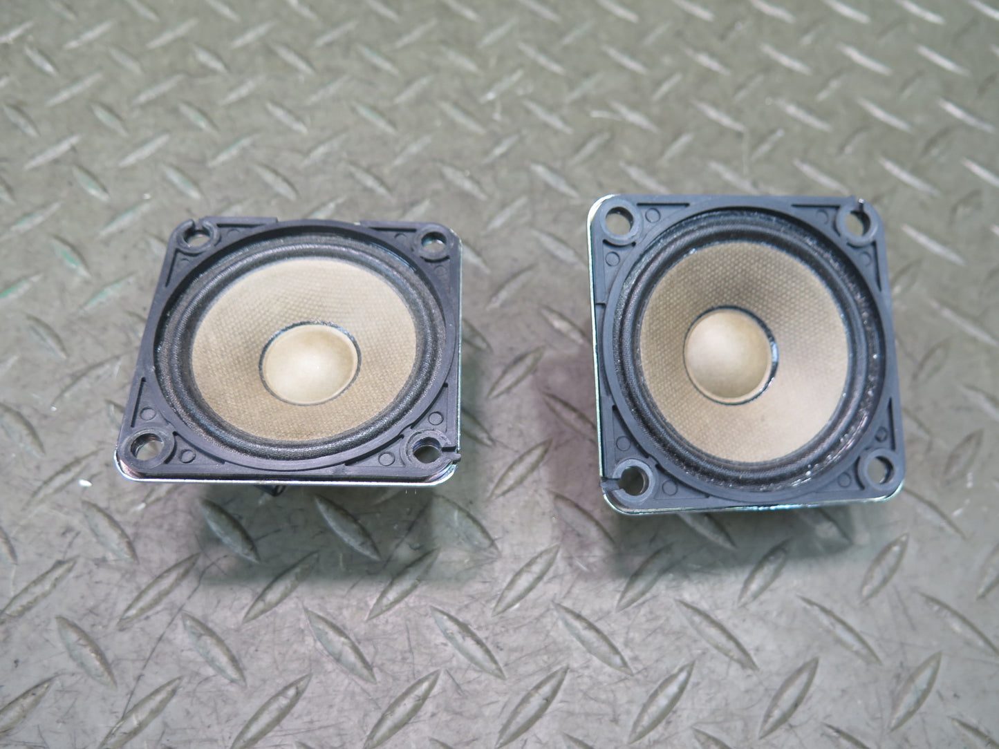 09-16 Nissan Z34 370Z Set of 2 Front Left & Right Dash Speaker 28152-1AA0A OEM