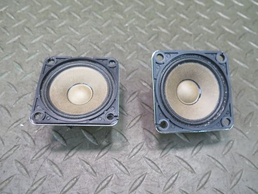 09-16 Nissan Z34 370Z Set of 2 Front Left & Right Dash Speaker 28152-1AA0A OEM