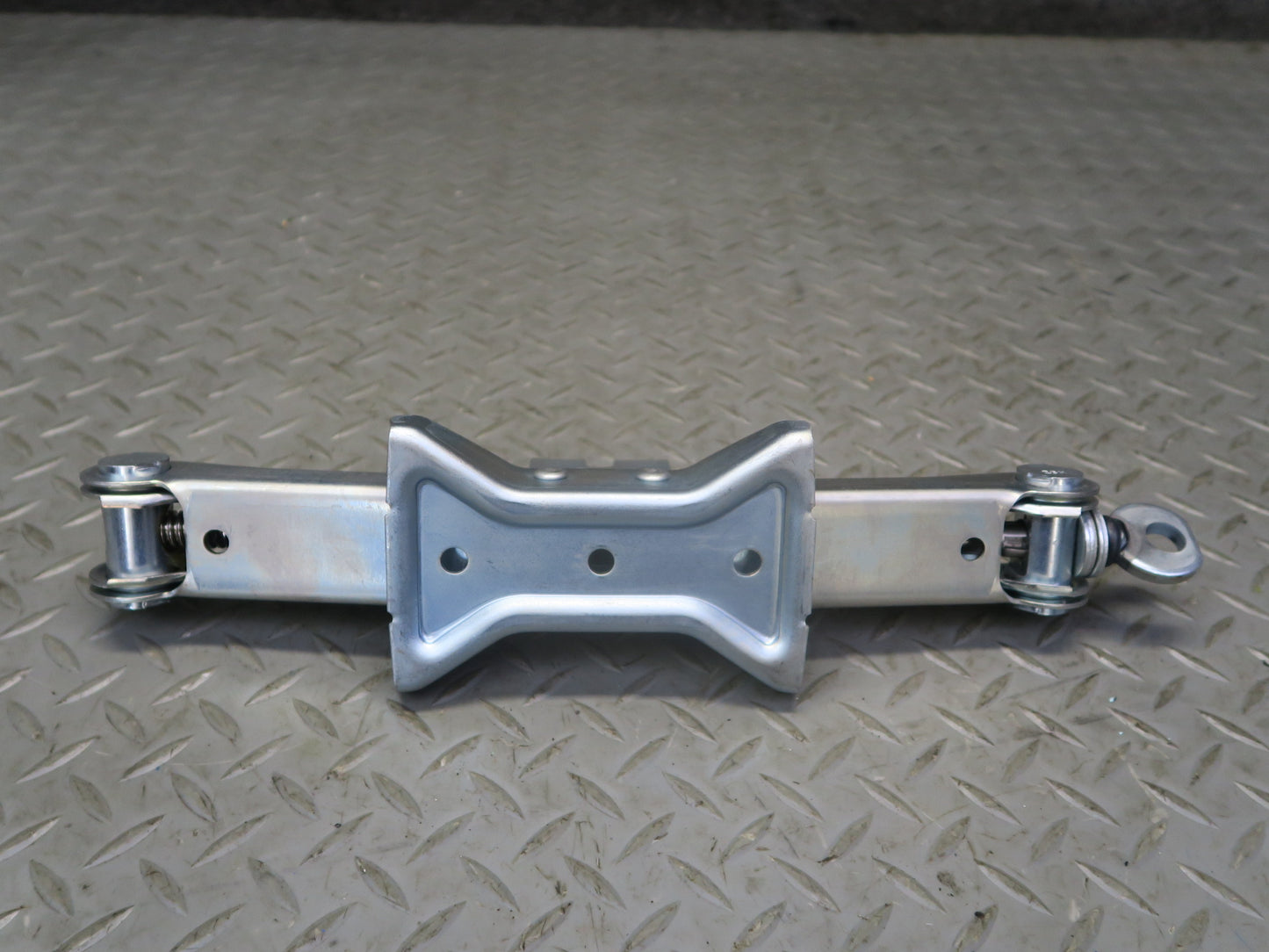 09-20 Nissan Z34 370Z Coupe Emergency Spare Tire Lift Jack Tool w Foam OEM