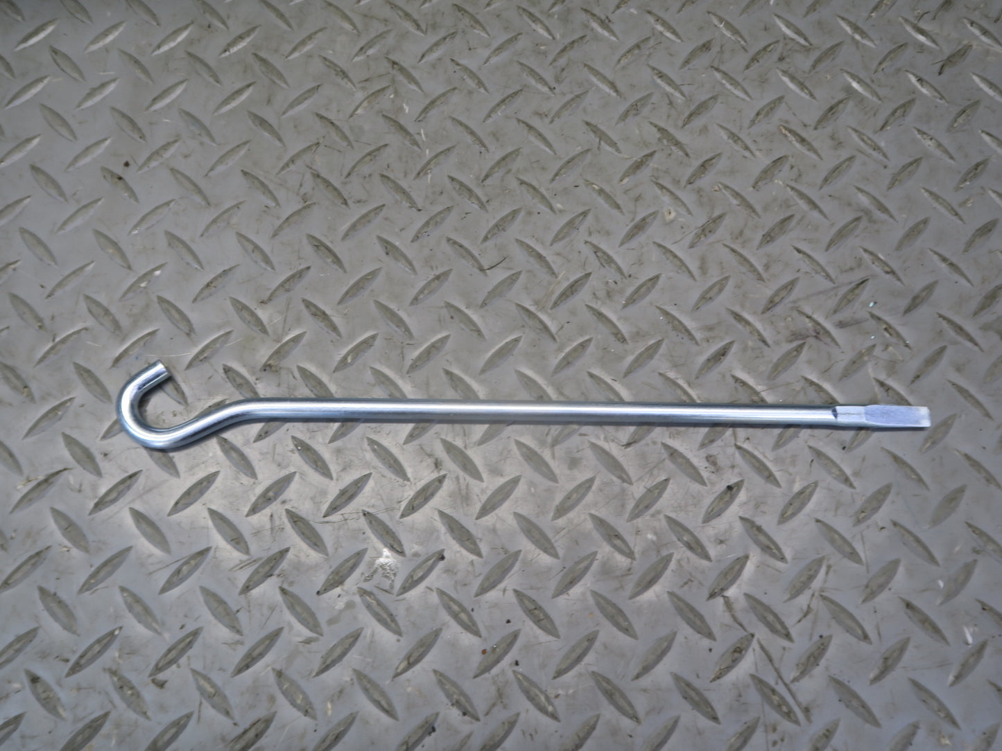 09-20 Nissan Z34 370Z Coupe Emergency Spare Tire Lift Jack Tool w Foam OEM